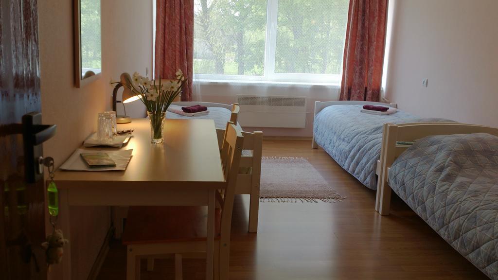 Sorve Guest House Salme エクステリア 写真