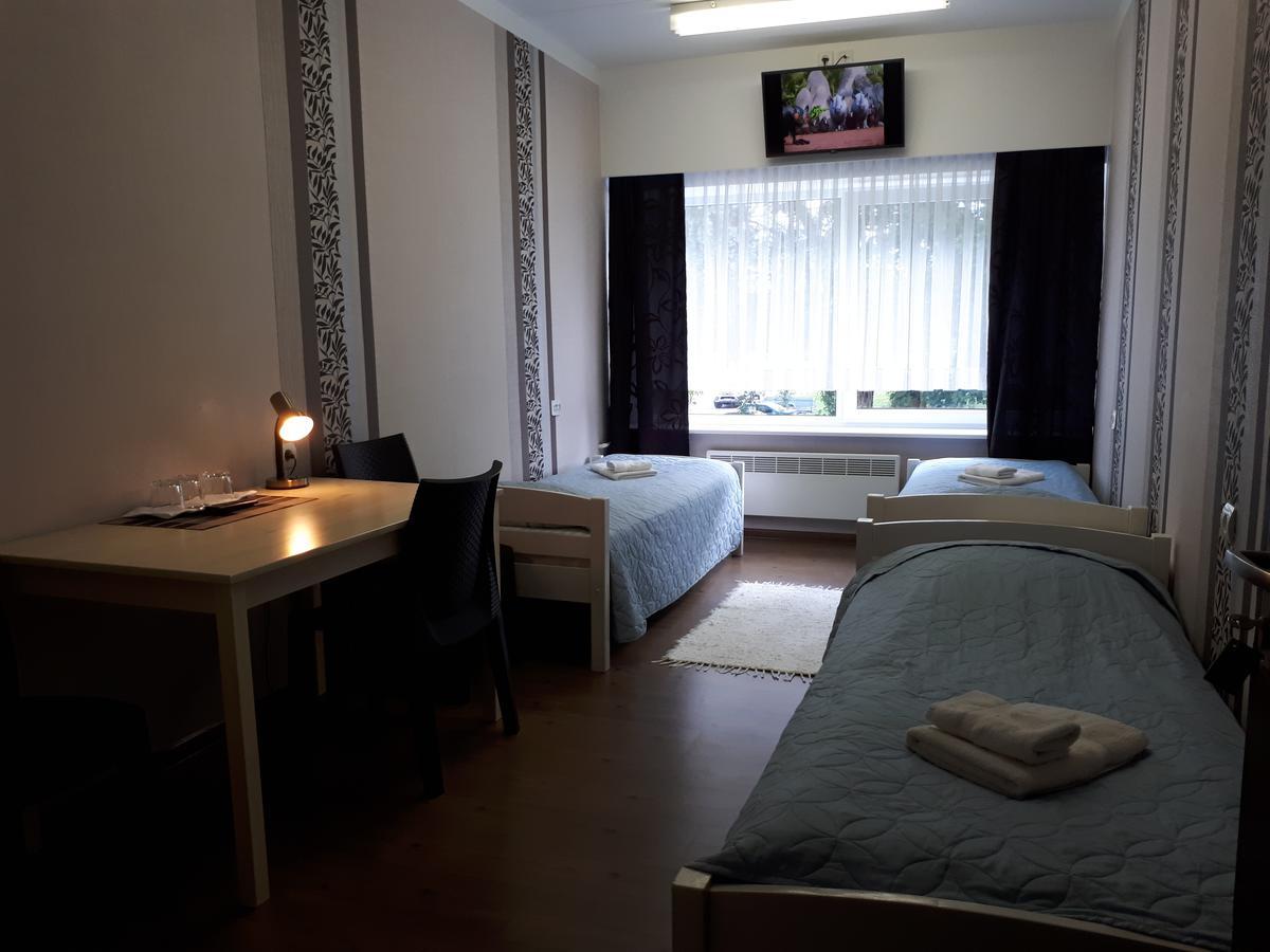 Sorve Guest House Salme エクステリア 写真